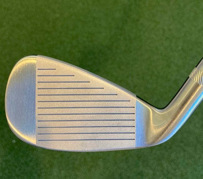 driving iron guide