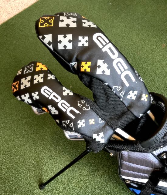 epec golf clubs