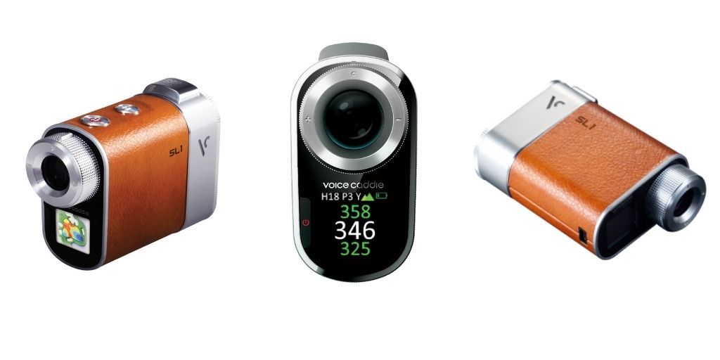 Voice Caddie SL1 Rangefinder Review: They Nailed the GPS Integration!