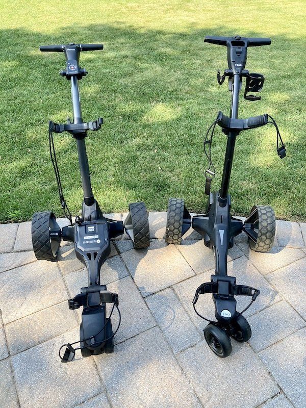 motocaddy m7 remote vs mgi zip navigator