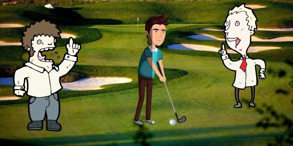 Golf Swing Tips: 4 Reasons Why They Don't Work