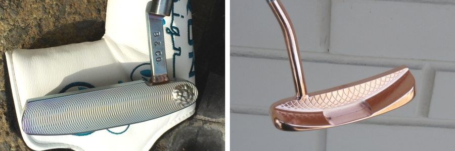 custom putters