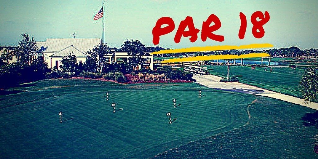 The Ultimate Practice Game...for Your Short Game