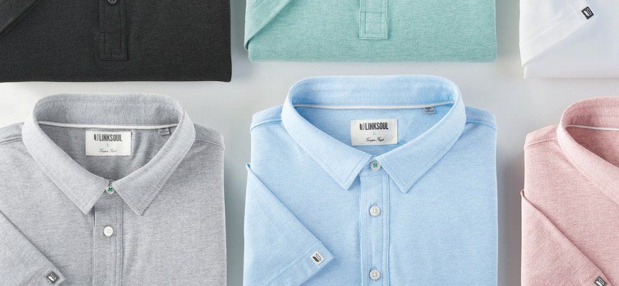 best golf shirts linksoul