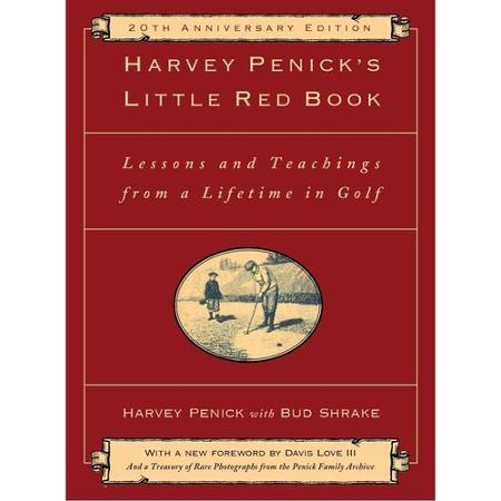 Book Review: Harvey Penick's Little Red Book