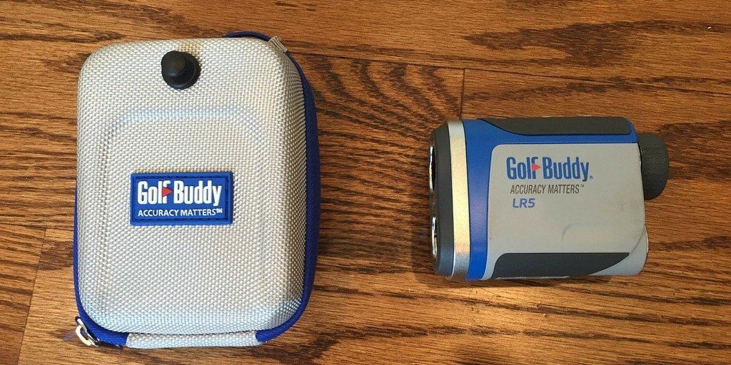 GolfBuddy LR5 Rangefinder Review: Fast, Reliable, and Affordable