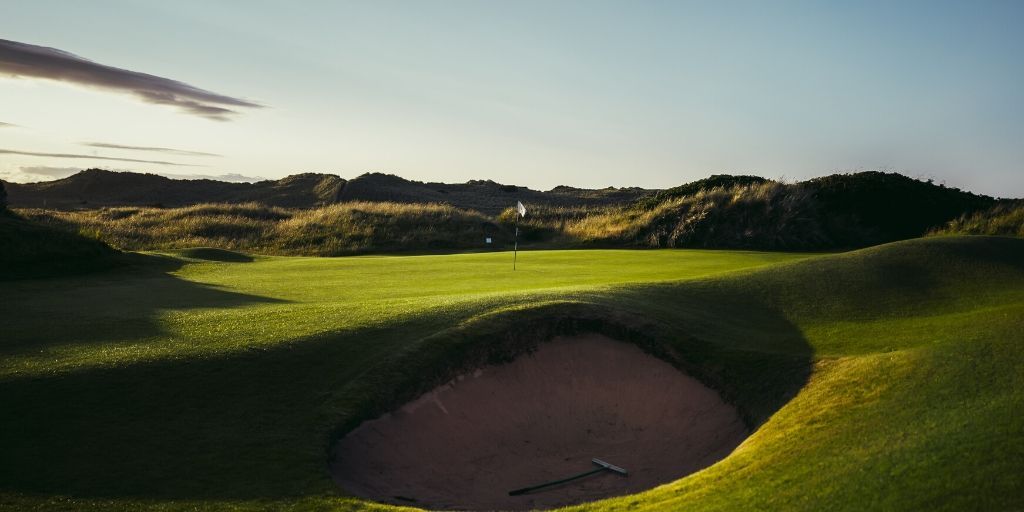 If This Happens to You, DON'T Panic! Every Golfer Deals With It