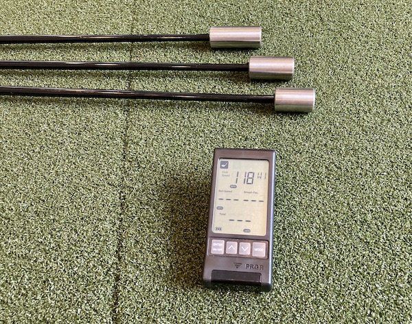 prgr launch monitor review