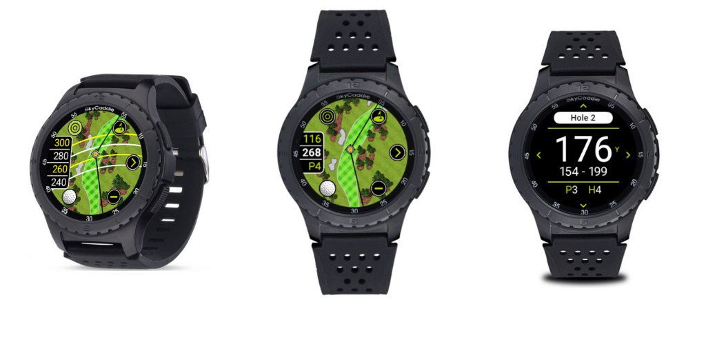 SkyCaddie LX5 Review: The New GPS Watch Contender