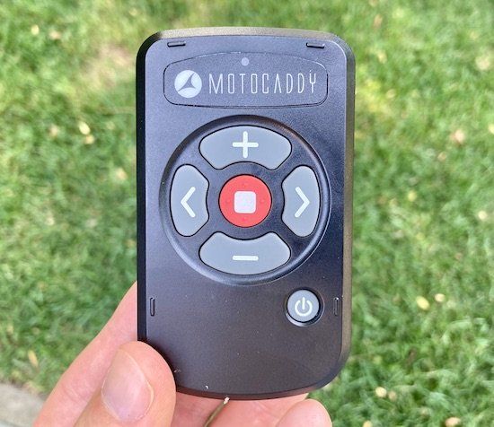motocaddy m7 remote review