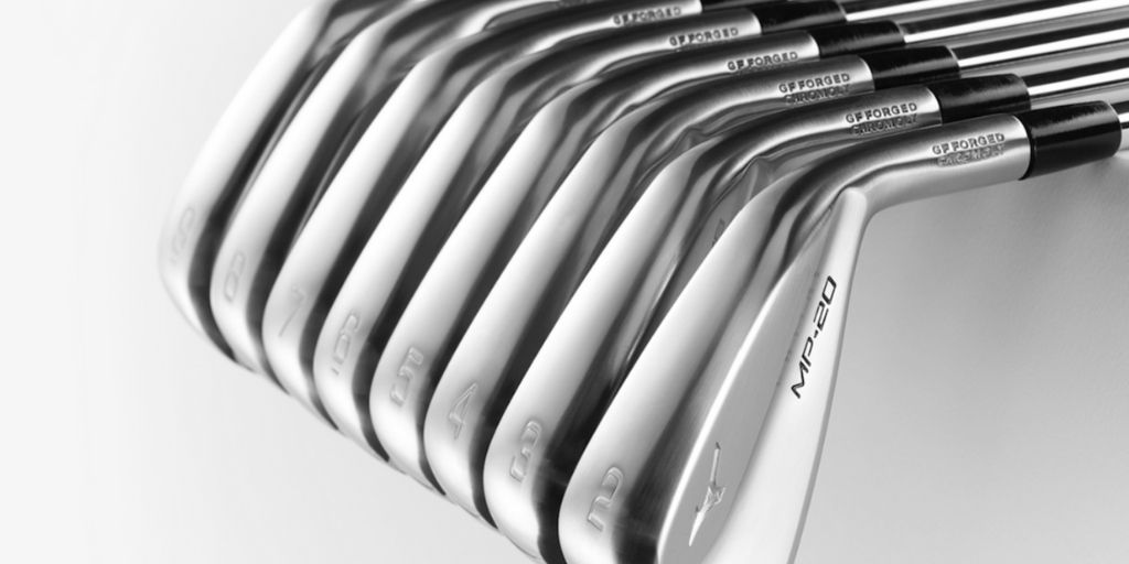 Mizuno MP-20 Irons Review: Blending the Perfect Set