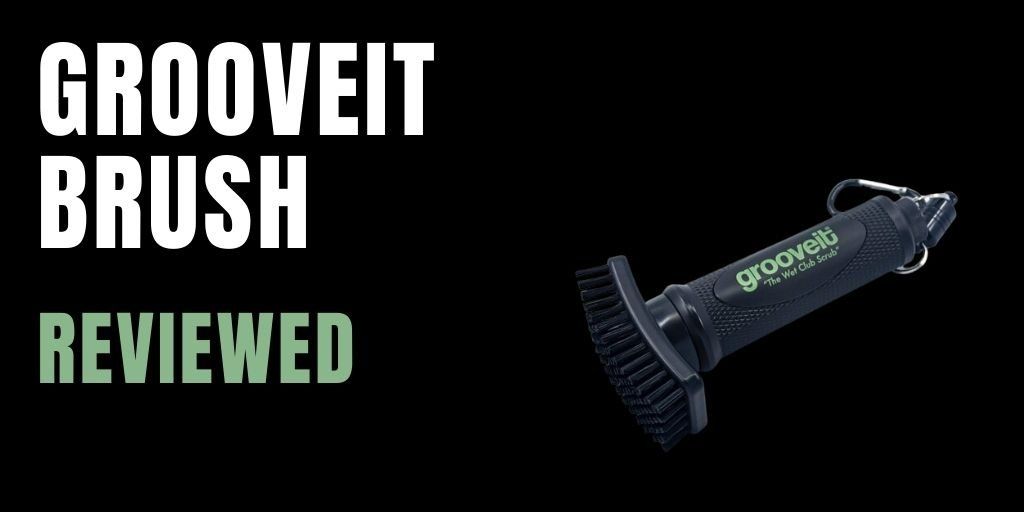 Grooveit Brush Review: The Best Tool to Keep Your Golf Clubs Clean