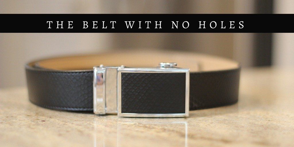 Nexbelt Golf Review - The Belt With No Holes