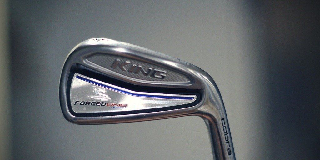 King F7 ONE Length Review: Single Length Irons Go Mainstream