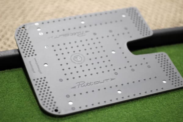 puttout golf putting mirror review