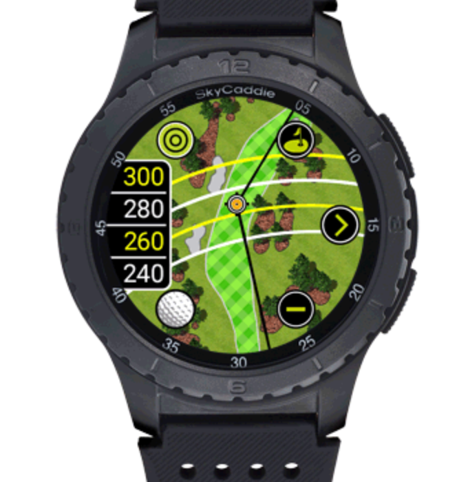skycaddie lx5 review