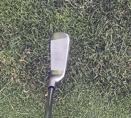 square strike wedge