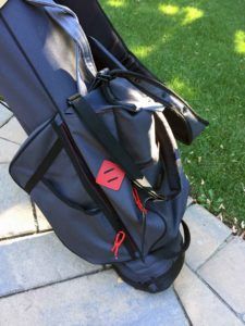 Jones Golf bag Review