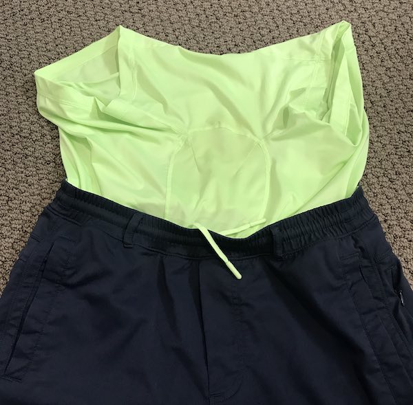 birddogs shorts lines