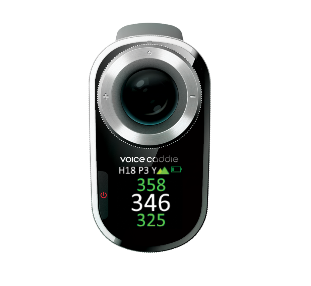 voice caddie sl1 rangefinder review