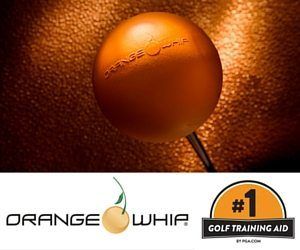 golf warm up