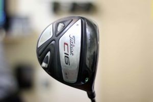 Titleist C16 Driver Review