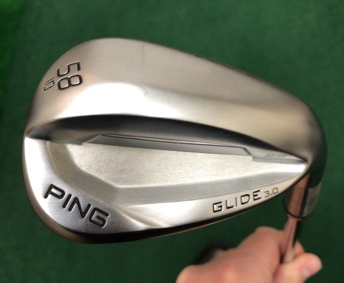 ping glide 3.0 wedge review