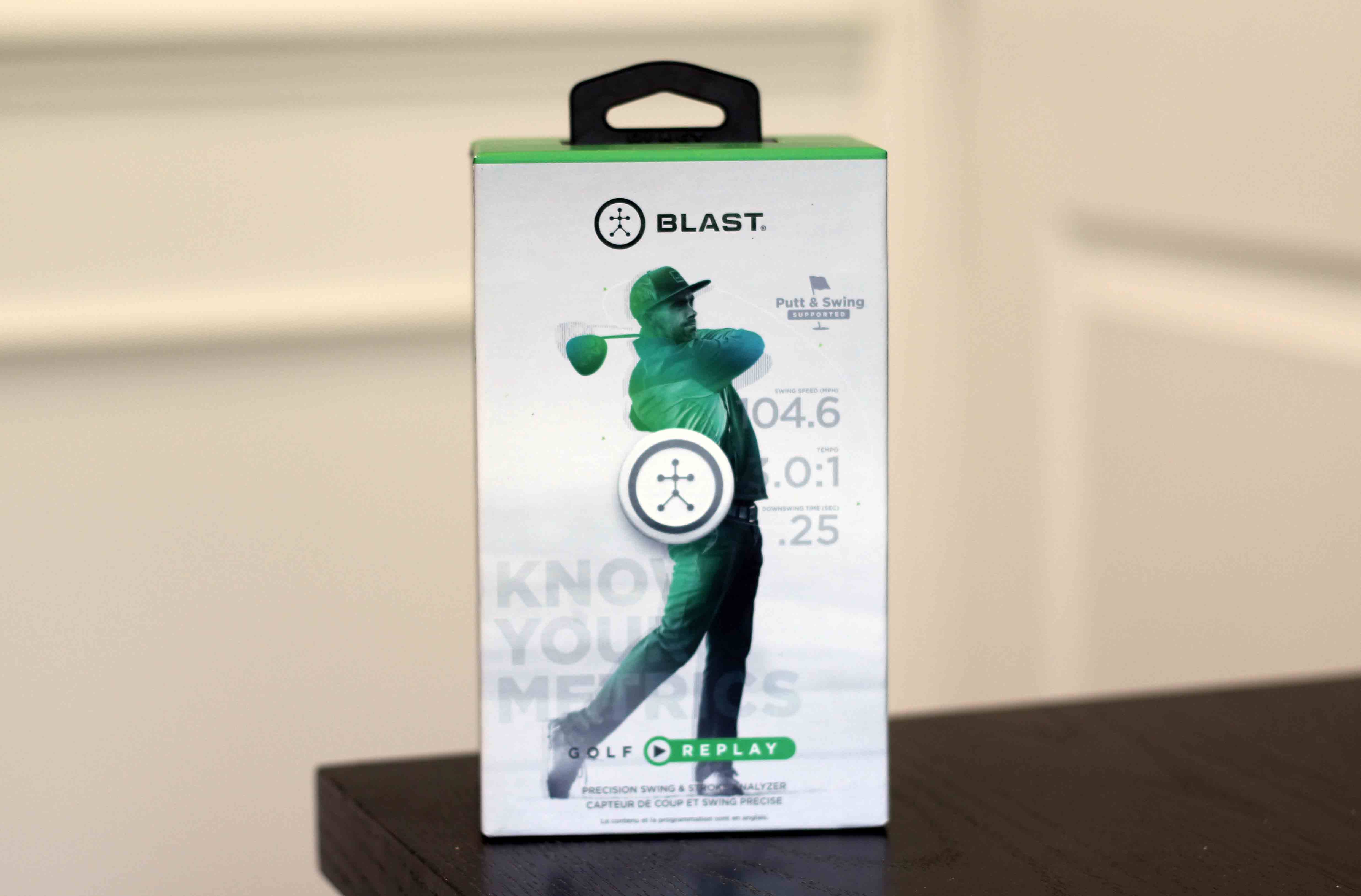Blast Golf Review: The Best Swing Analyzer for Your Putting