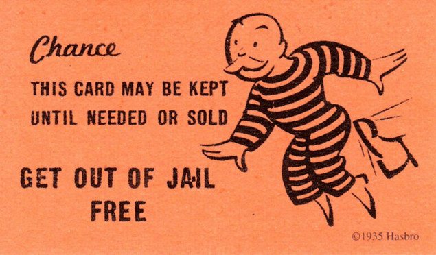 Get out of Jail