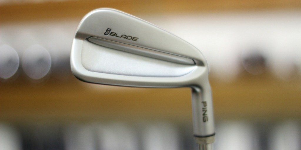 Ping iBlade Review: The Best of Both Worlds