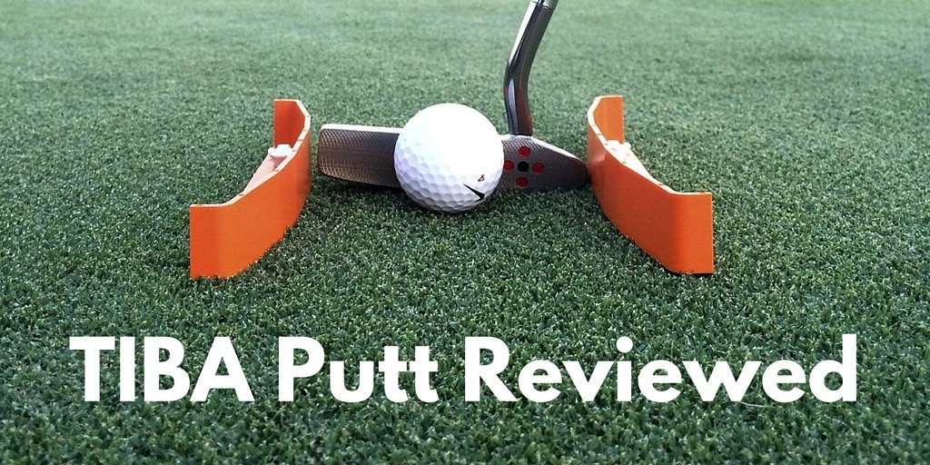 TIBA Putt Review: A Simple Training Aid That Delivers Real Results