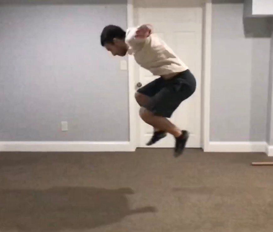 golf workout
