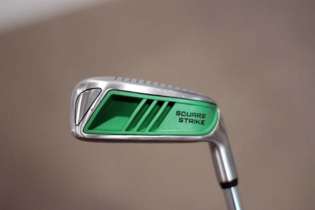 square strike wedge