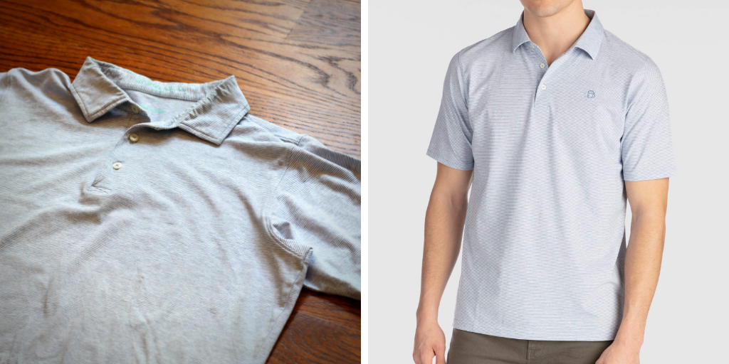 b.draddy polo review