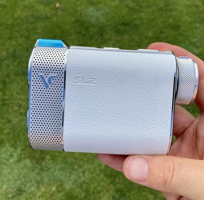 voice caddie sl2 review