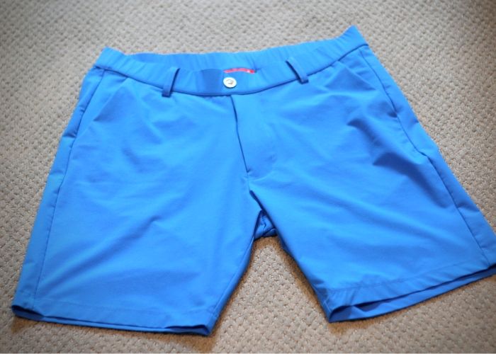 redvanly shorts