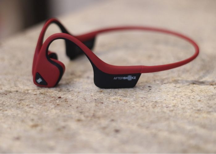 aftershokz trekz air review