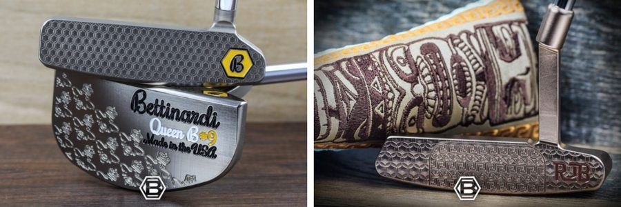 custom putters