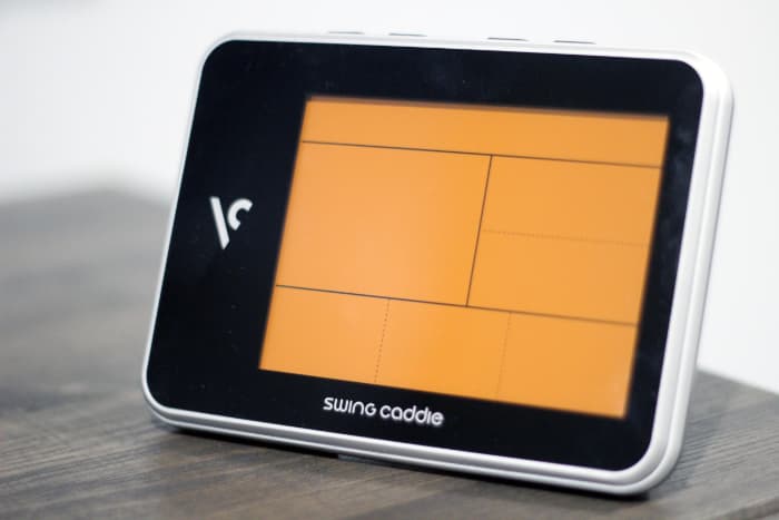 voice caddie sc300 launch monitor review