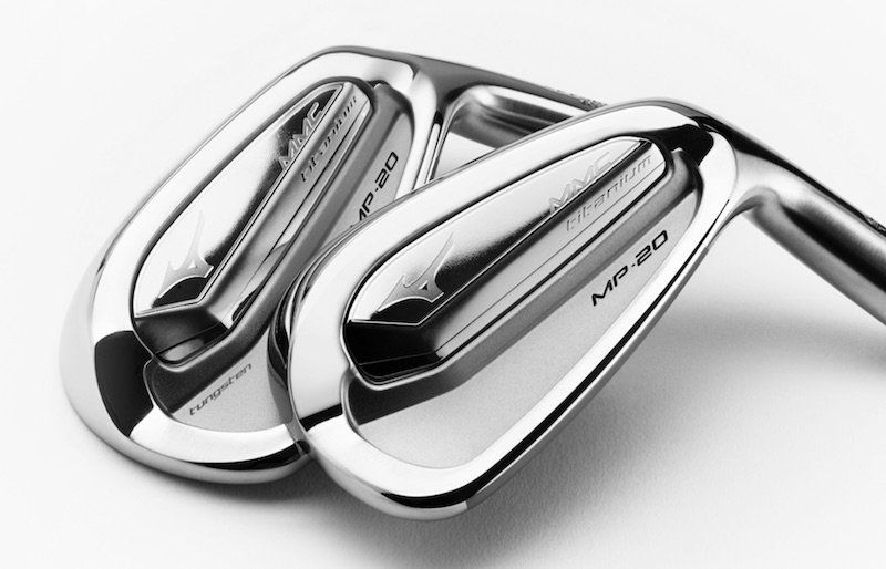 mizuno mp-20 mmc iron review