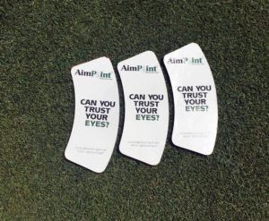 AimPoint Express Golf