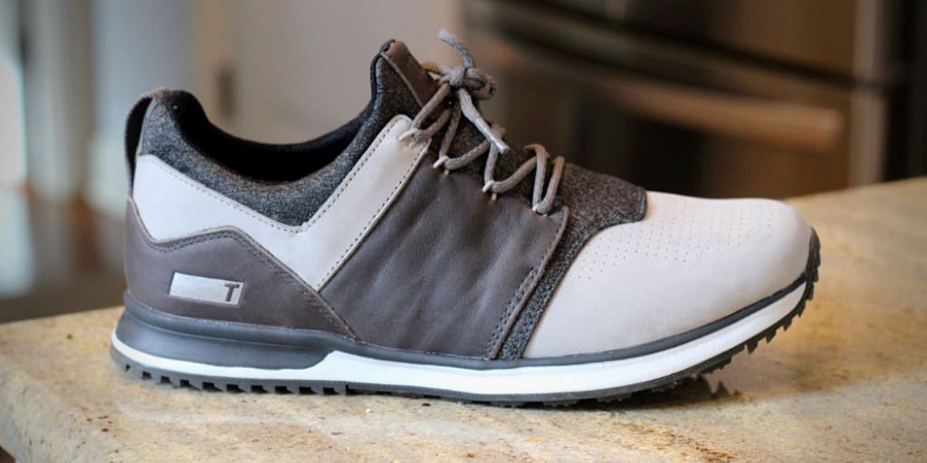 TRUE Linkswear Major Review: The Golf Shoe That Has It All