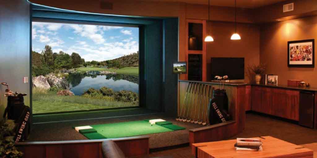 The Complete Guide to Home Golf Simulators