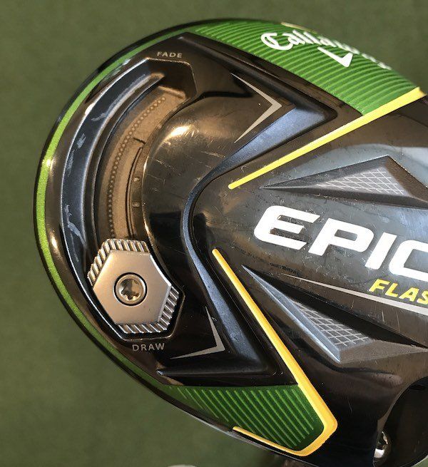 adjustable driver