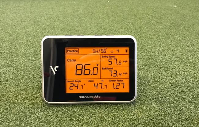 swing caddie sc300