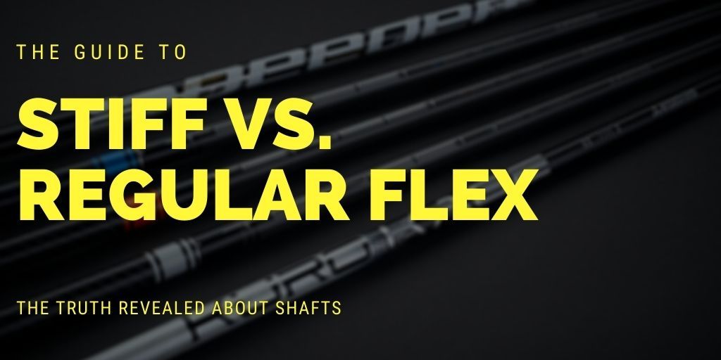 Stiff vs Regular Flex: Everything You've Heard is Wrong [Truth Revealed]