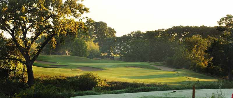 madison golf courses university ridge