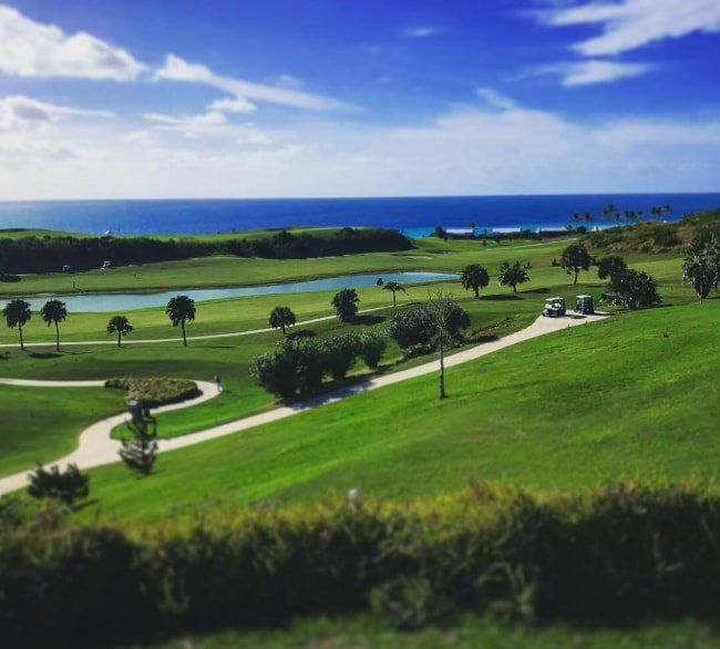 port royal golf club