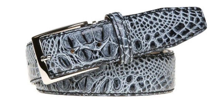 golf belt guide roger ximenez