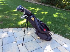 jones stand bag